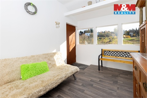 Prodej chaty / chapuly, 17 m² 4