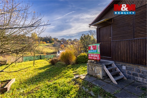 Prodej chaty / chapuly, 17 m² - 4