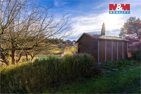 Prodej chaty / chapuly, 17 m² - 8