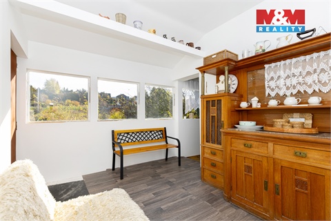 Prodej chaty / chapuly, 17 m² 2