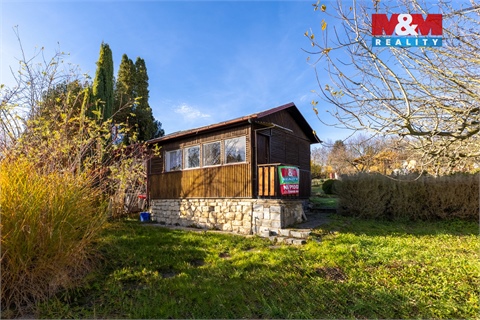 Prodej chaty / chapuly, 17 m² 8