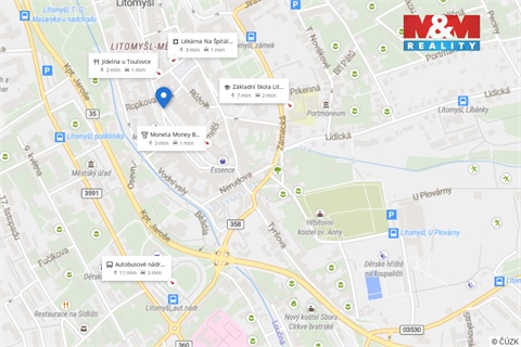 Prodej chaty / chapuly, 17 m² - 12