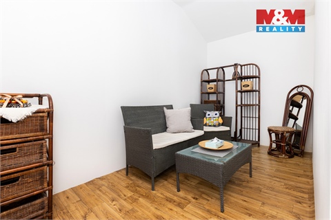 Prodej chaty / chapuly, 17 m² - 2