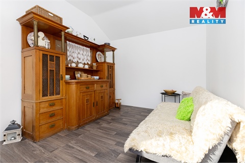 Prodej chaty / chapuly, 17 m² - 0