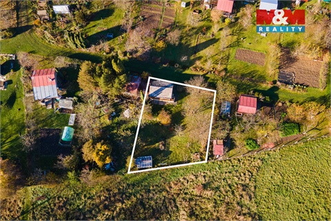 Prodej chaty / chapuly, 17 m² 10