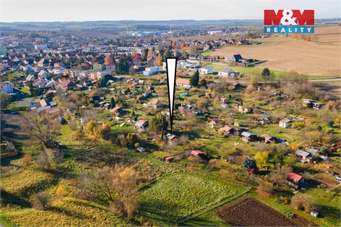 Prodej chaty / chapuly, 17 m² - 10