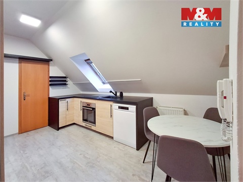 Prodej bytu 2+1, 53 m² - 0