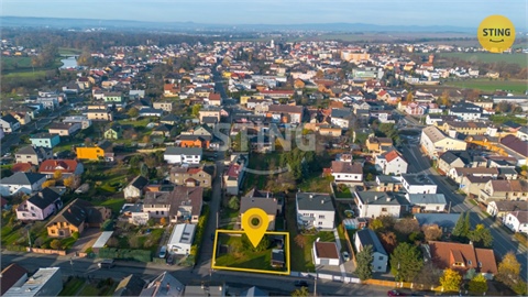 Prodej stavebního pozemku, 441 m² 8