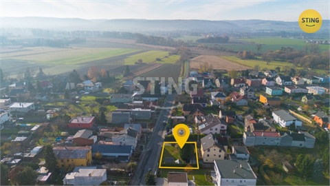 Prodej stavebního pozemku, 441 m² - 6