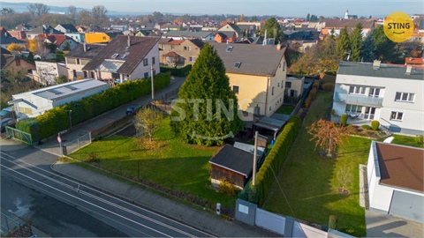 Prodej stavebního pozemku, 441 m² - 0