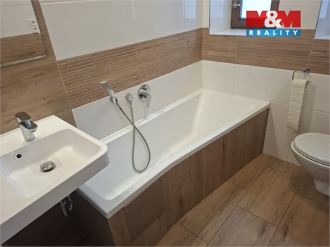 Pronájem bytu 2kk, 44 m² 2