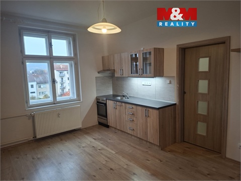 Pronájem bytu 2kk, 44 m² 0
