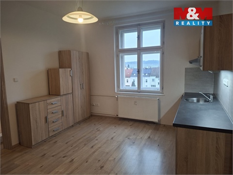Pronájem bytu 2kk, 44 m² - 0