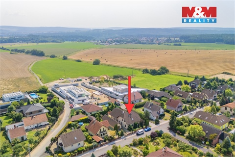 Prodej rodinného domu, 266 m² 20