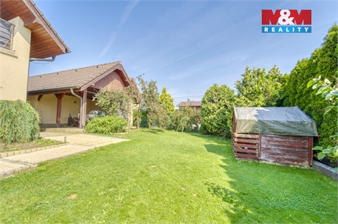 Prodej rodinného domu, 266 m² - 12