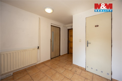 Prodej rodinného domu, 60 m² - 10