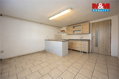 Prodej rodinného domu, 60 m² - 0