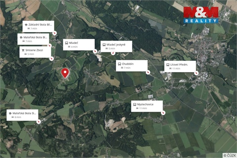 Prodej rodinného domu, 60 m² 12