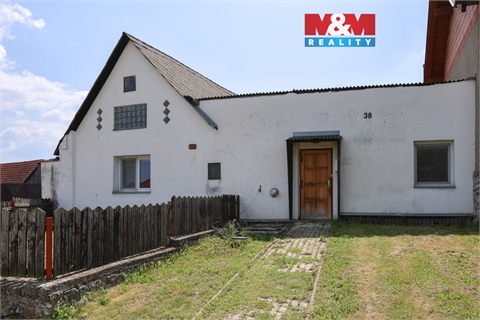 Prodej rodinného domu, 60 m² 0