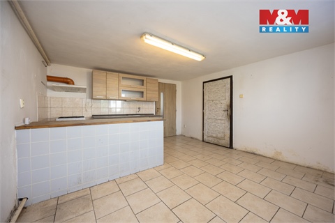 Prodej rodinného domu, 60 m² - 4