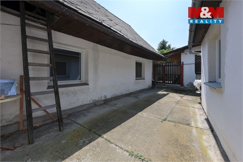 Prodej rodinného domu, 60 m² - 6