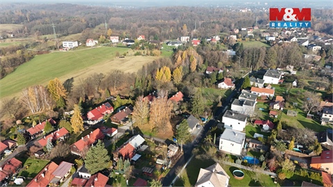 Prodej stavebního pozemku, 989 m² - 0