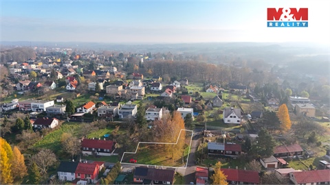 Prodej stavebního pozemku, 989 m² 4