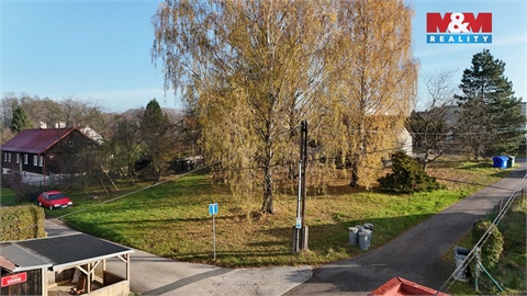 Prodej stavebního pozemku, 989 m² - 2