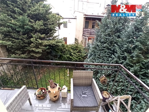 Pronájem bytu 2+1, 63 m² - 4