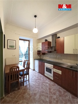 Pronájem bytu 2+1, 63 m² 2