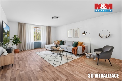 Prodej rodinného domu, 137 m² 12