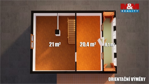 Prodej rodinného domu, 137 m² - 8