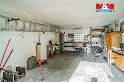 Prodej komerčního objektu, 350 m² - 24