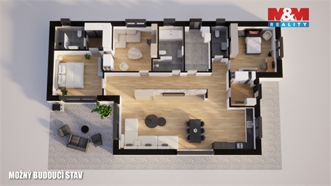 Prodej rodinného domu, 153 m² 28