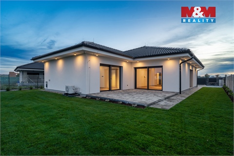 Prodej rodinného domu, 153 m² - 0