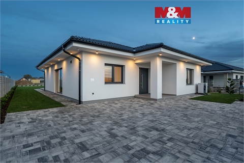 Prodej rodinného domu, 153 m² 0