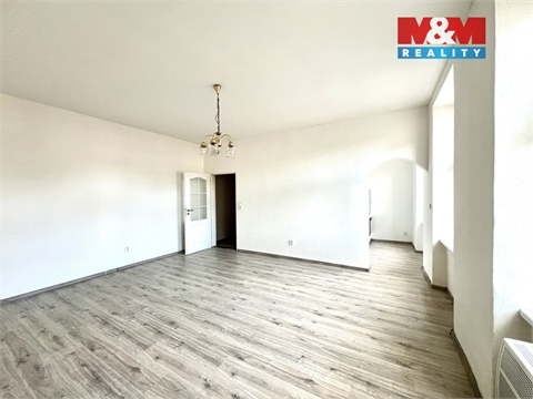 Prodej bytu 1+1, 38 m² 2