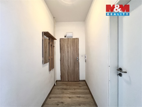 Prodej bytu 1+1, 38 m² - 4