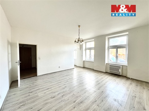 Prodej bytu 1+1, 38 m² - 0