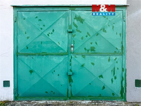 Prodej garáže, 21 m² 0