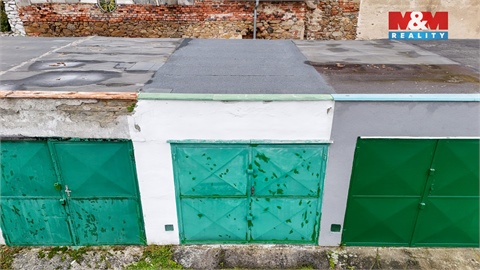 Prodej garáže, 21 m² 2