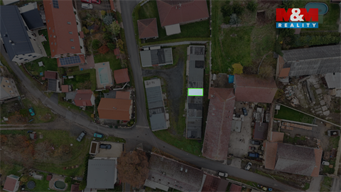 Prodej garáže, 21 m² - 2