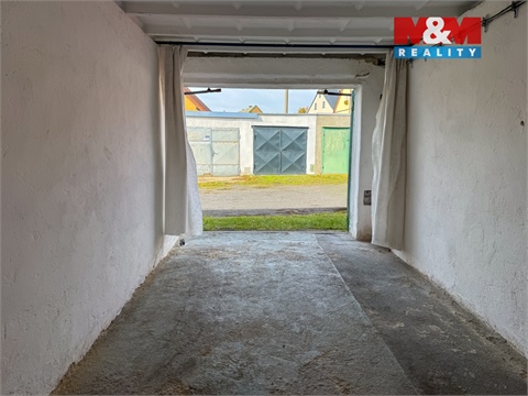 Prodej garáže, 21 m² 4