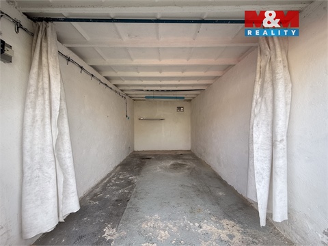 Prodej garáže, 21 m² - 0