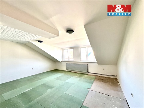 Prodej bytu 1kk, 47 m² - 0