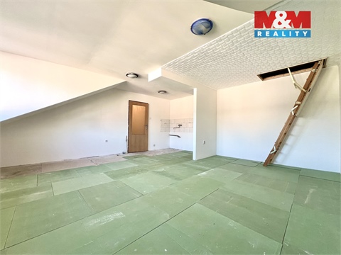 Prodej bytu 1kk, 47 m² - 2