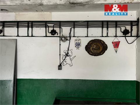 Pronájem garáže, 19 m² - 2