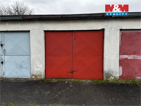 Pronájem garáže, 19 m² 4