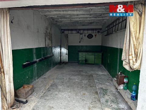 Pronájem garáže, 19 m² 2