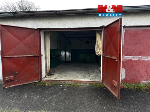 Pronájem garáže, 19 m² 0